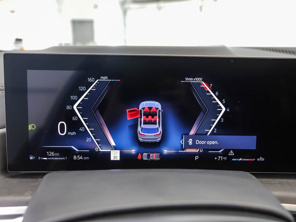 Used 2026 BMW X5 xDrive40i w/ M Sport Package image 14