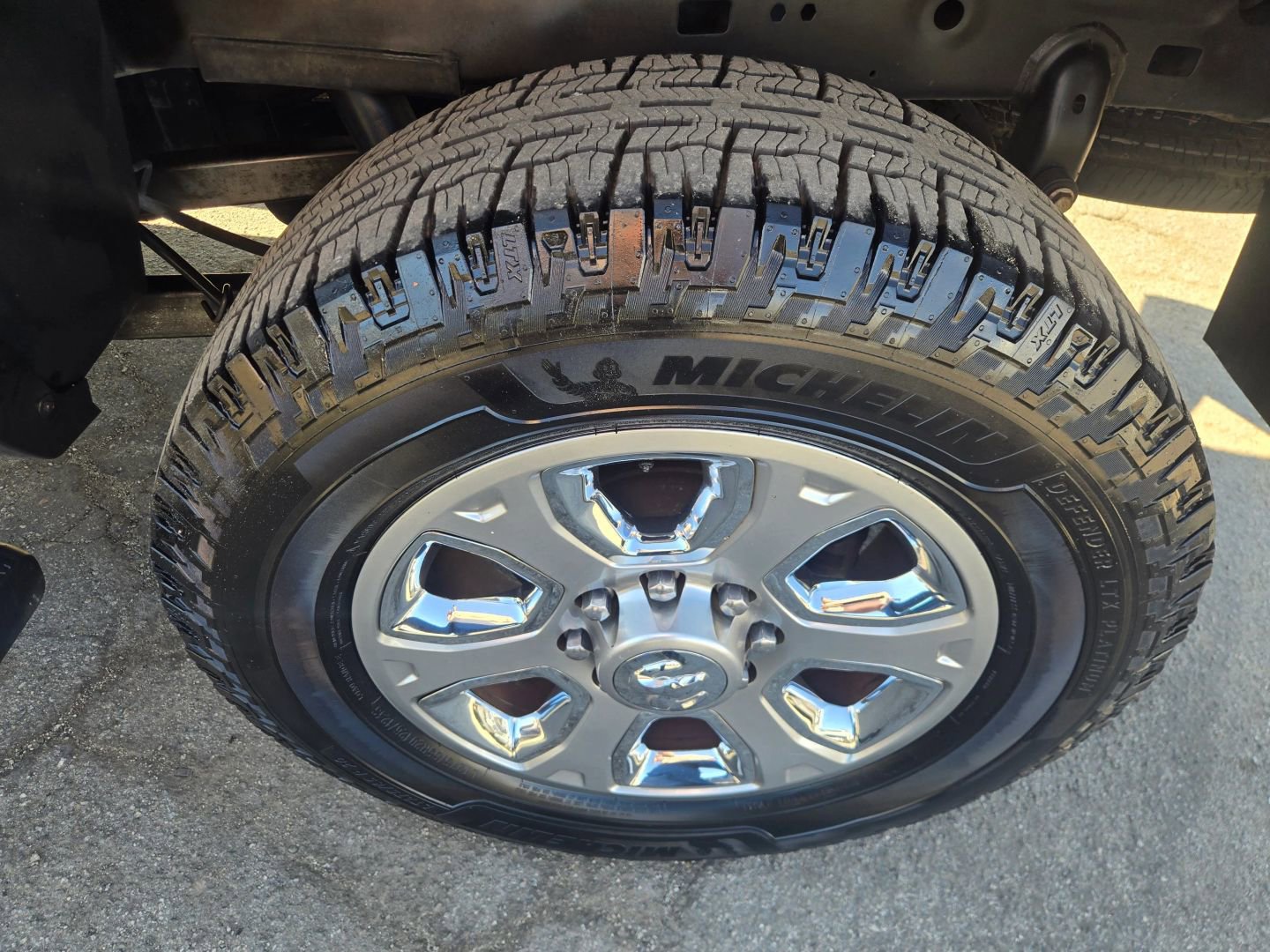 Used 2015 RAM 2500 Laramie image 26