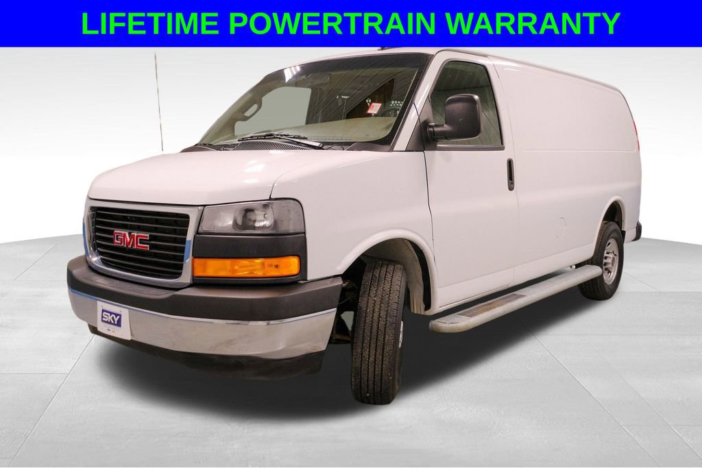 Used 2024 GMC Savana 2500 w/ Driver Convenience Package