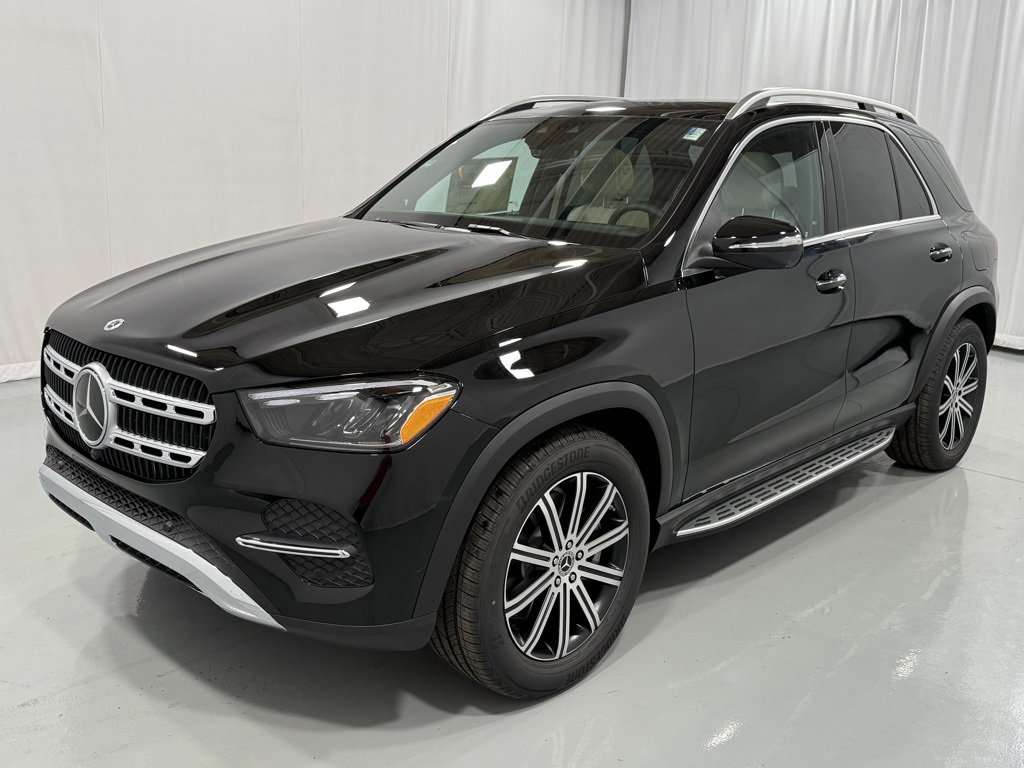 New 2026 Mercedes-Benz GLE 450e 4MATIC image 1