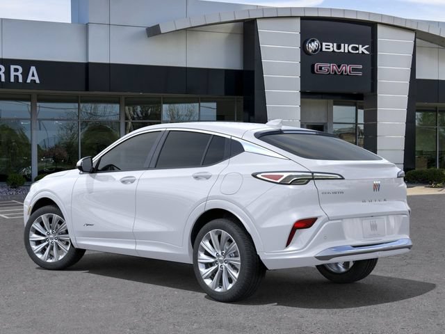 New 2026 Buick Envista Avenir FWD image 3