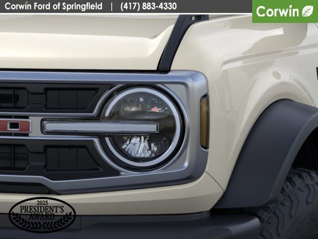 New 2026 Ford Bronco Outer Banks AWD/4WD image 23