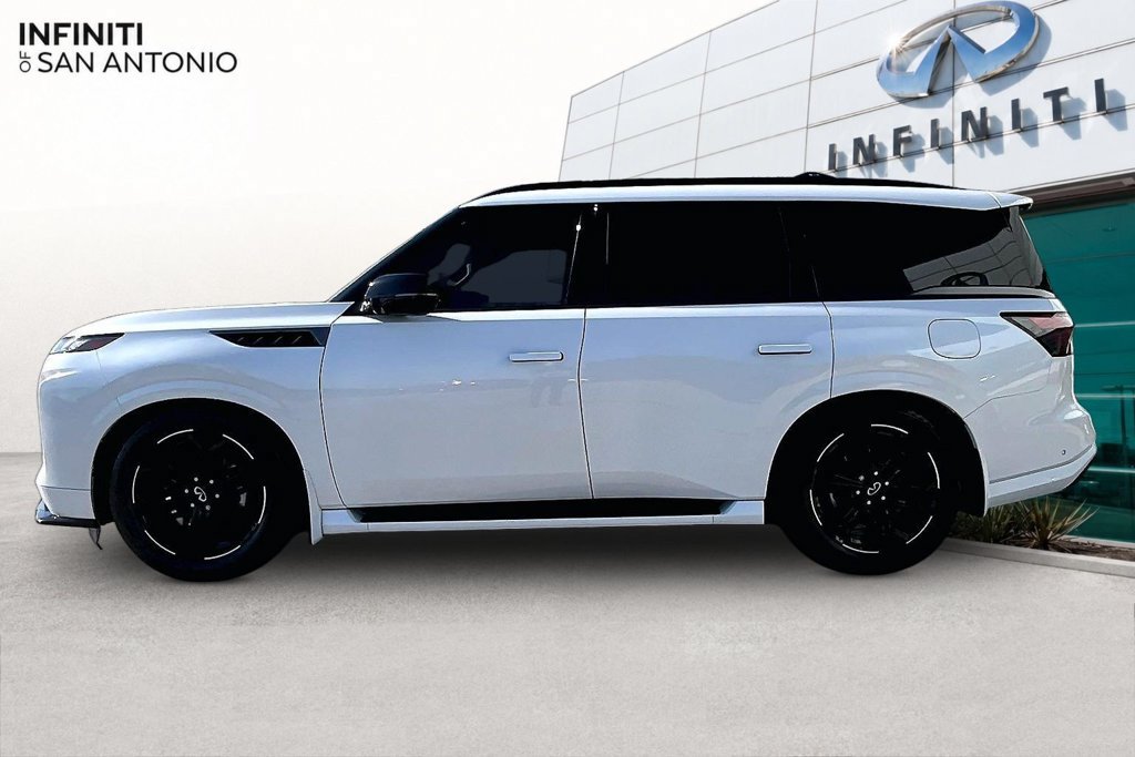 Used 2026 INFINITI QX80 4WD w/ Sport Exterior Package image 44