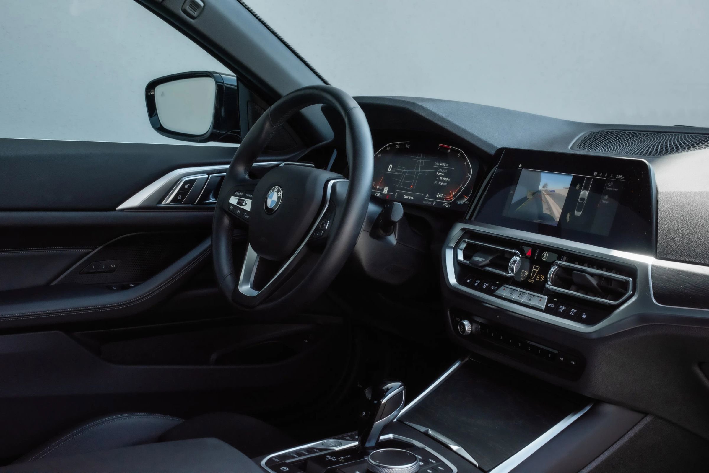 Used 2023 BMW 430i Convertible w/ Convenience Package RWD image 10