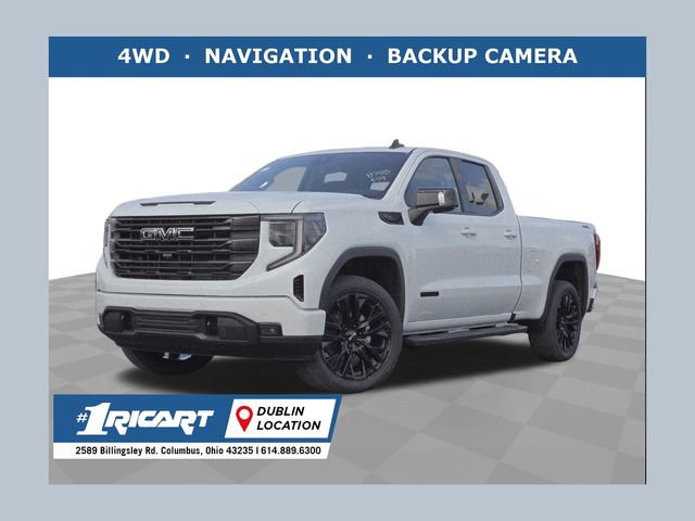 New 2026 GMC Sierra 1500 Elevation w/ Preferred Package image 1