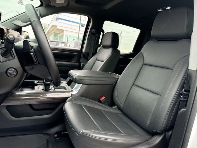 Used 2025 Chevrolet Silverado 1500 LTZ image 11