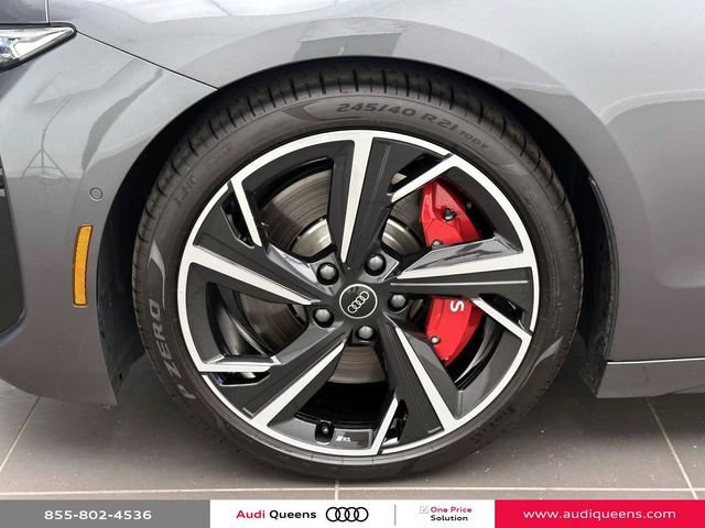 Used 2025 Audi S6 e-tron Premium Plus w/ Premium Plus AWD/4WD image 8