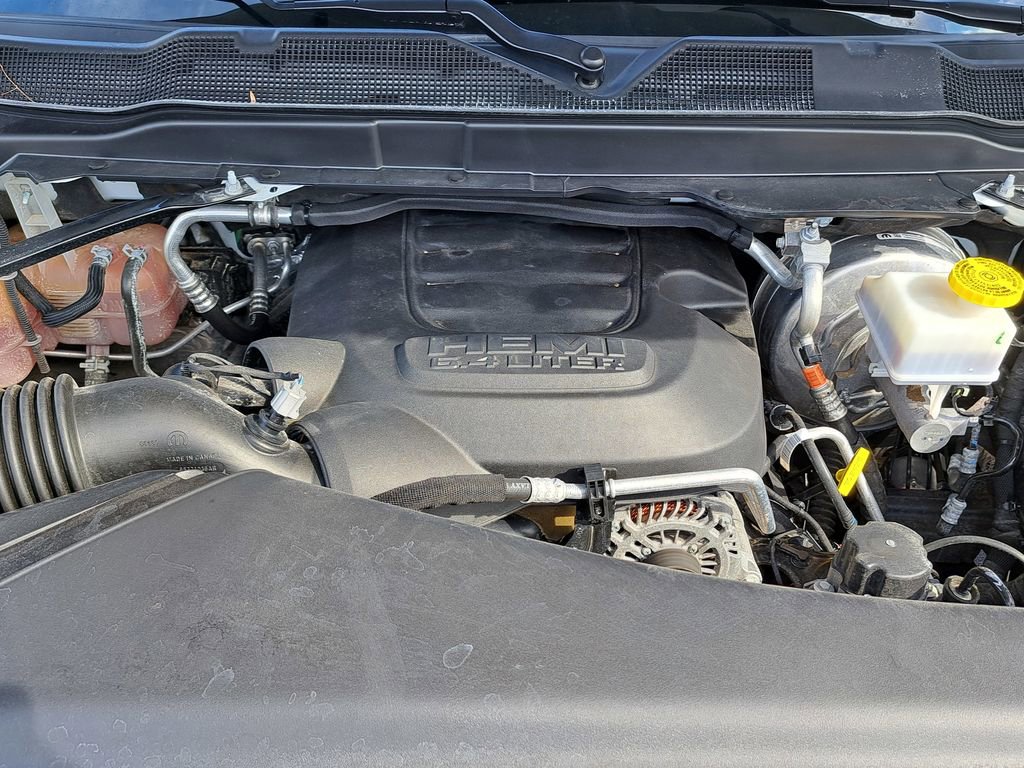 Used 2024 RAM 2500 Big Horn image 16