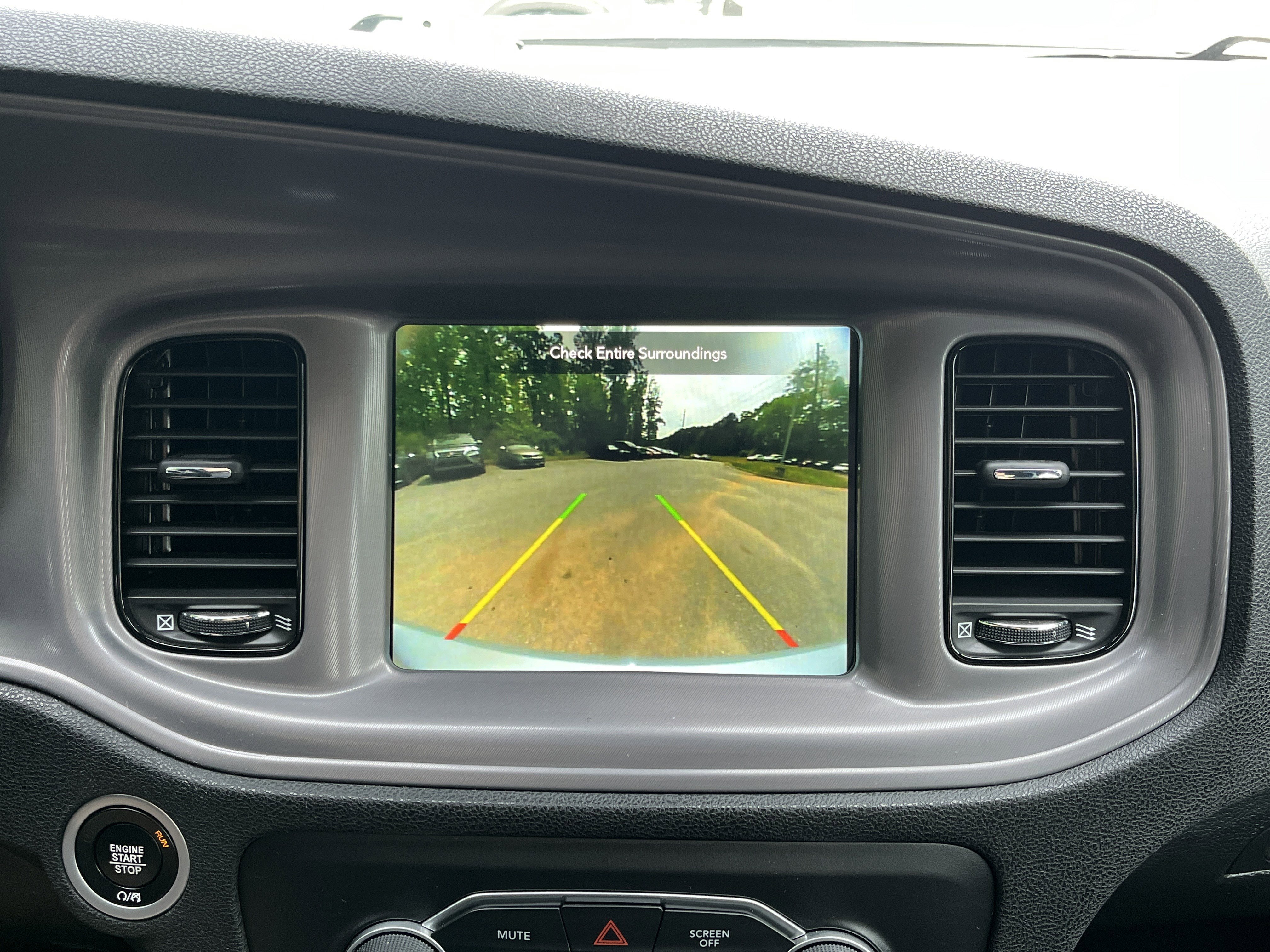 Used 2023 Dodge Charger R/T w/ Blacktop Package image 7