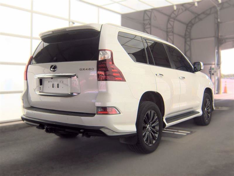Used 2021 Lexus GX 460 Premium AWD/4WD image 6