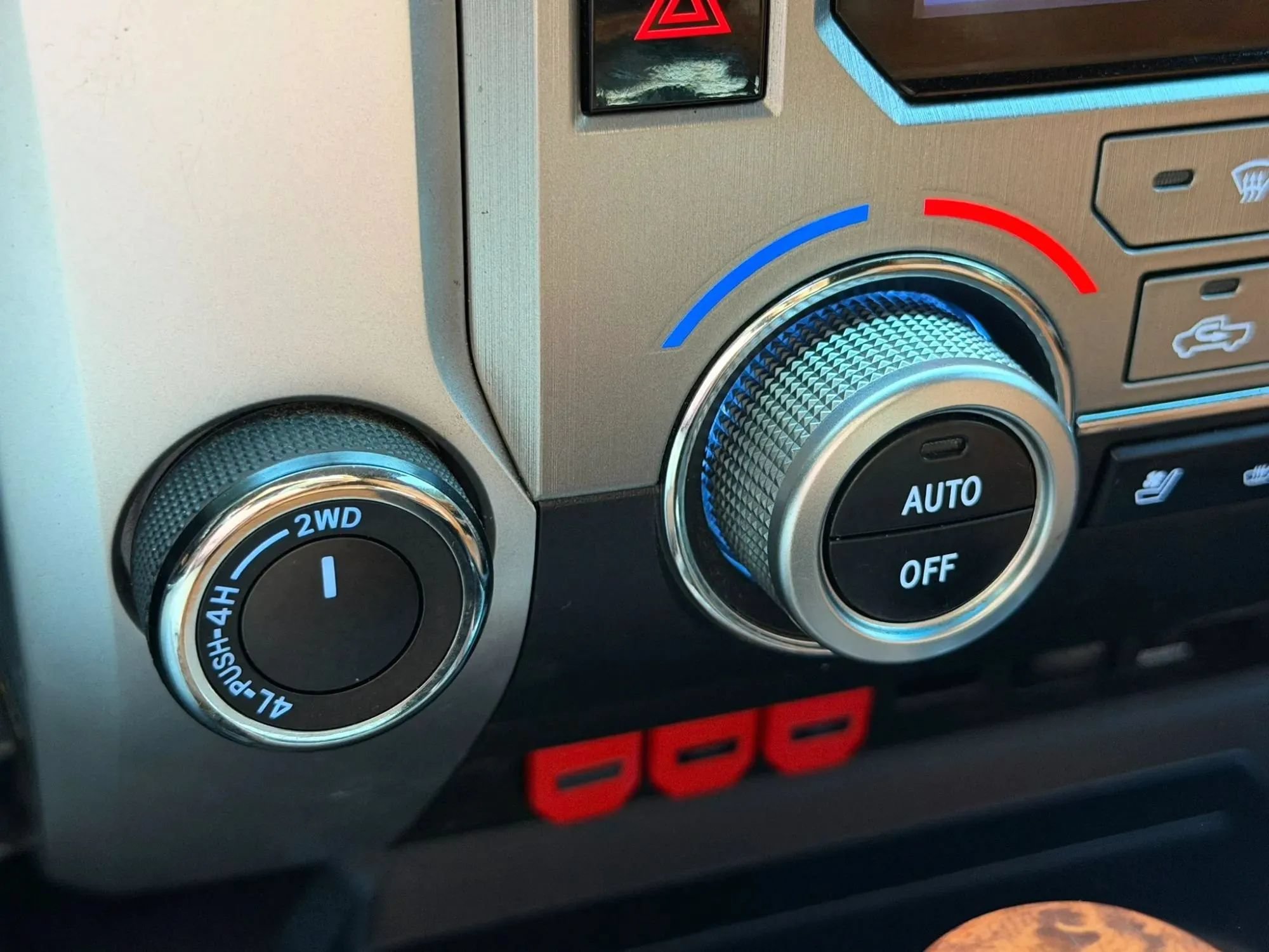 Used 2016 Toyota Tundra 1794 Edition AWD/4WD image 25