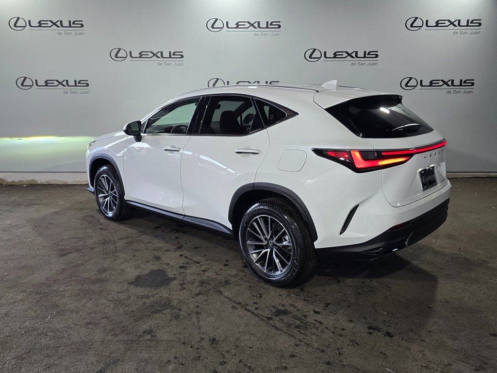 New 2026 Lexus NX 350h AWD image 8
