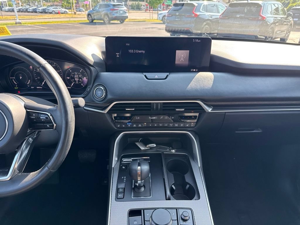 Used 2024 MAZDA CX-90 Plug-In Hybrid w/ Premium Plus AWD/4WD image 26