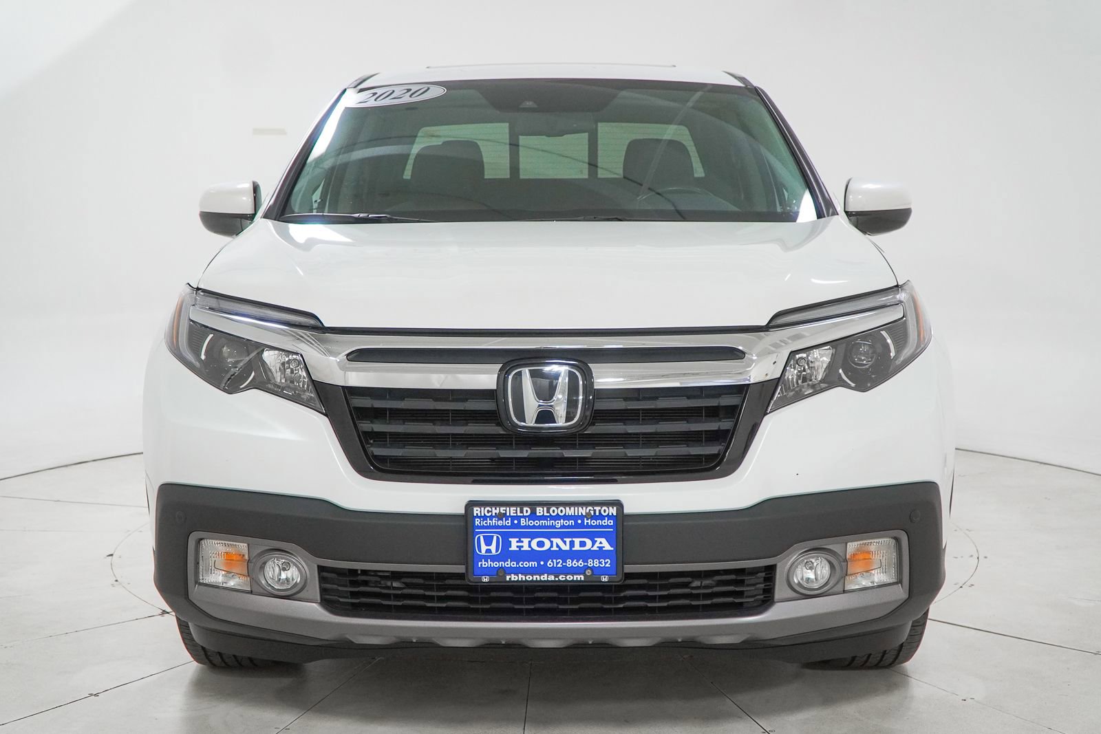 Used 2020 Honda Ridgeline RTL-E image 3