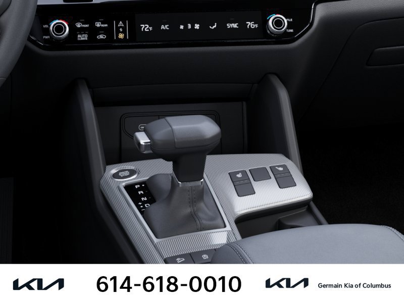 New 2026 Kia Sportage EX FWD image 26