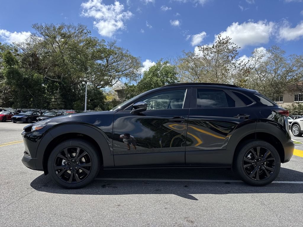 New 2026 MAZDA CX-30 Aire Edition AWD/4WD image 27