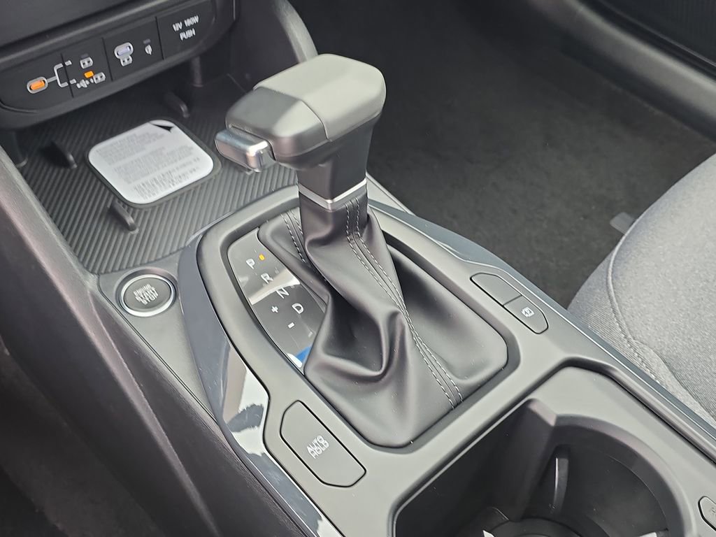 New 2025 Kia K4 EX image 28