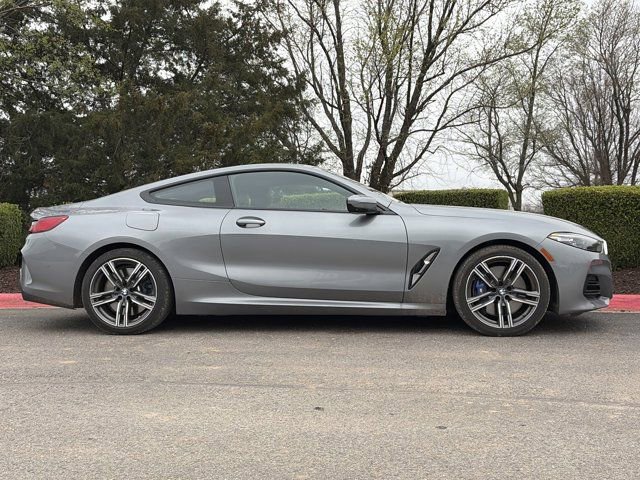 Certified 2025 BMW 840i xDrive Coupe w/ Driving Assistance Package image 4