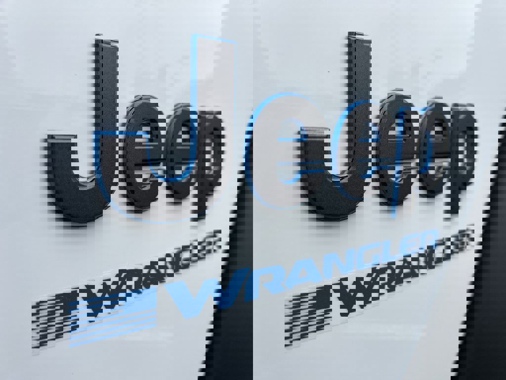 New 2025 Jeep Wrangler Sport image 7