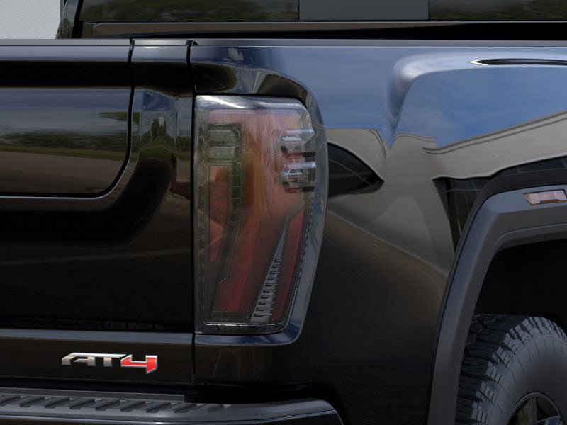 New 2026 GMC Sierra 2500 AT4 w/ AT4 Premium Plus Package AWD/4WD image 36