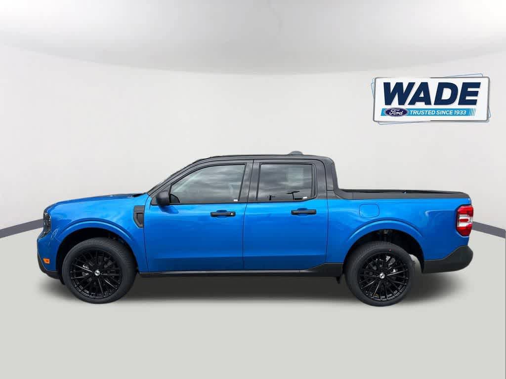 New 2025 Ford Maverick XL w/ Equipment Group 102A AWD/4WD image 8