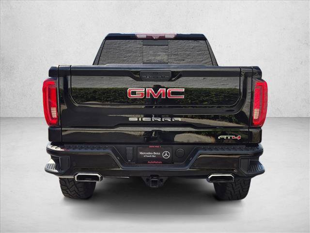 Used 2021 GMC Sierra 1500 AT4 w/ AT4 Premium Package AWD/4WD image 7