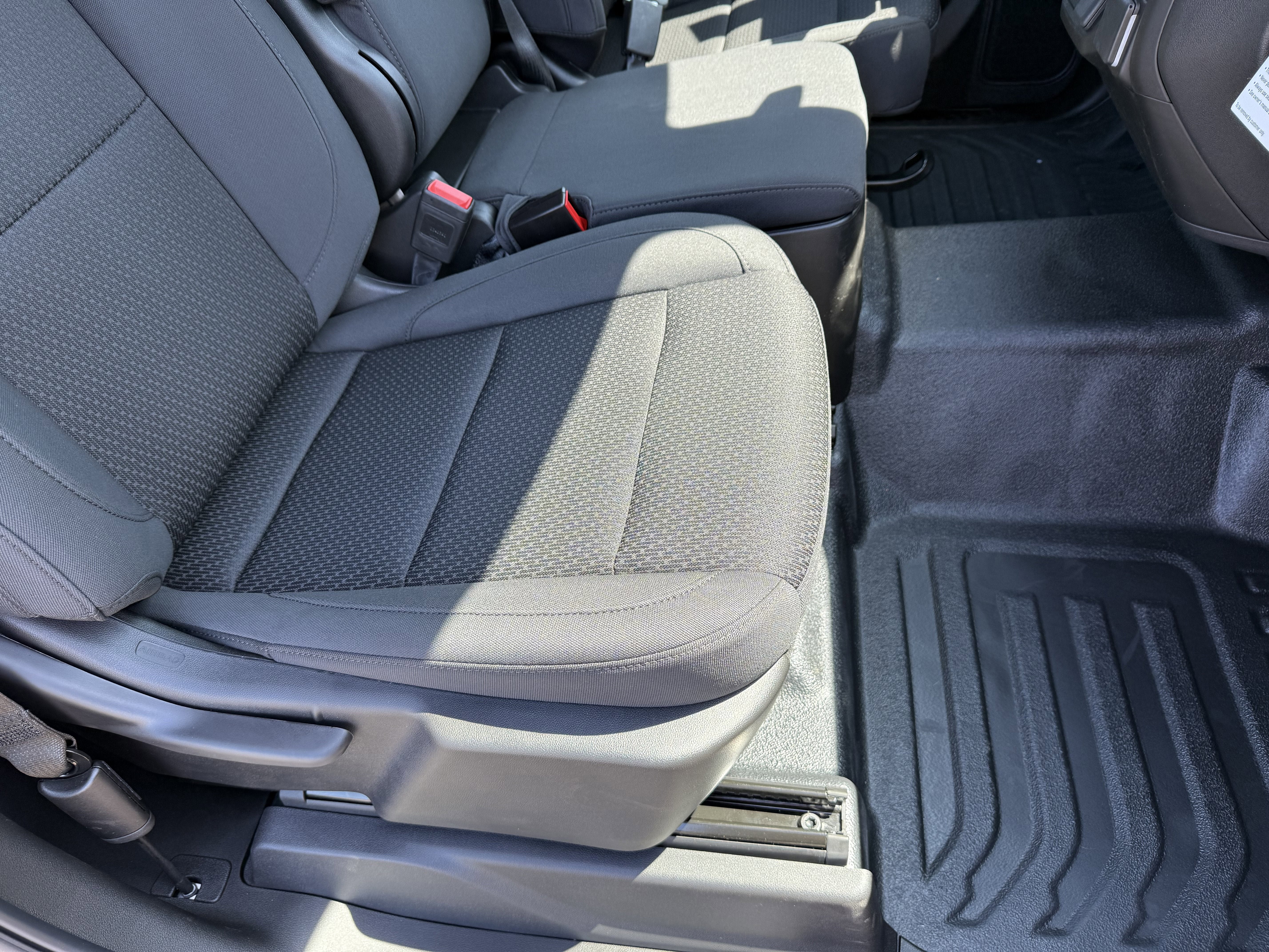 New 2025 Chevrolet Silverado 1500 W/T w/ WT Safety Package image 21