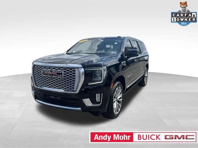 Used 2022 GMC Yukon XL Denali AWD/4WD image 4
