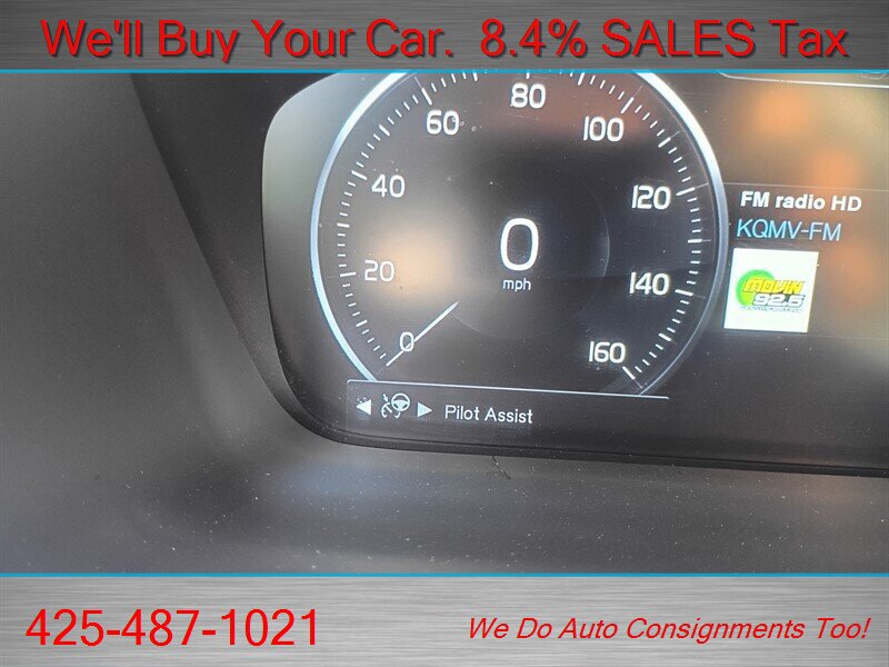 Used 2021 Volvo XC90 T8 Inscription w/ Advanced Package AWD/4WD image 25