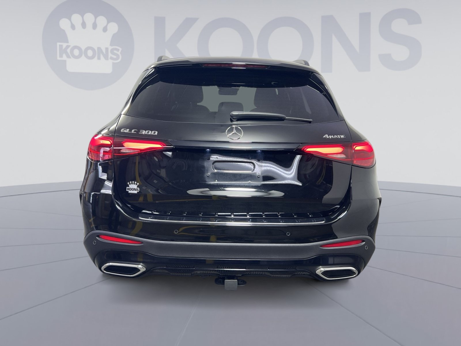 Used 2023 Mercedes-Benz GLC 300 4MATIC image 5