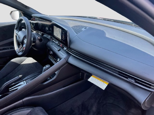 New 2026 Hyundai Elantra N FWD image 29