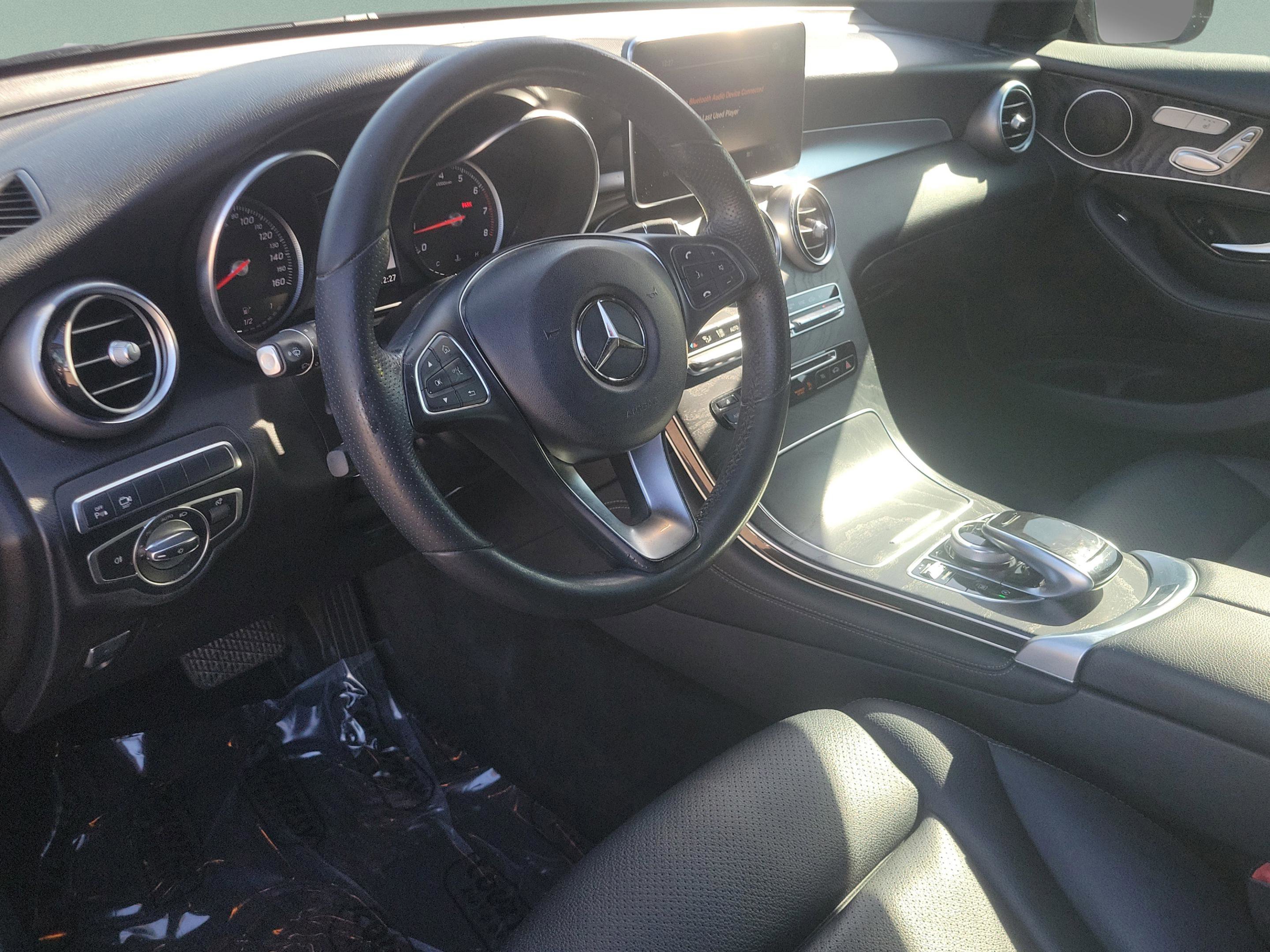 Used 2018 Mercedes-Benz GLC 300 image 18