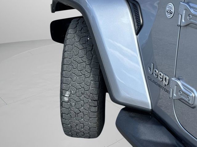 Used 2021 Jeep Gladiator Overland w/ Popular Equipment Package image 48