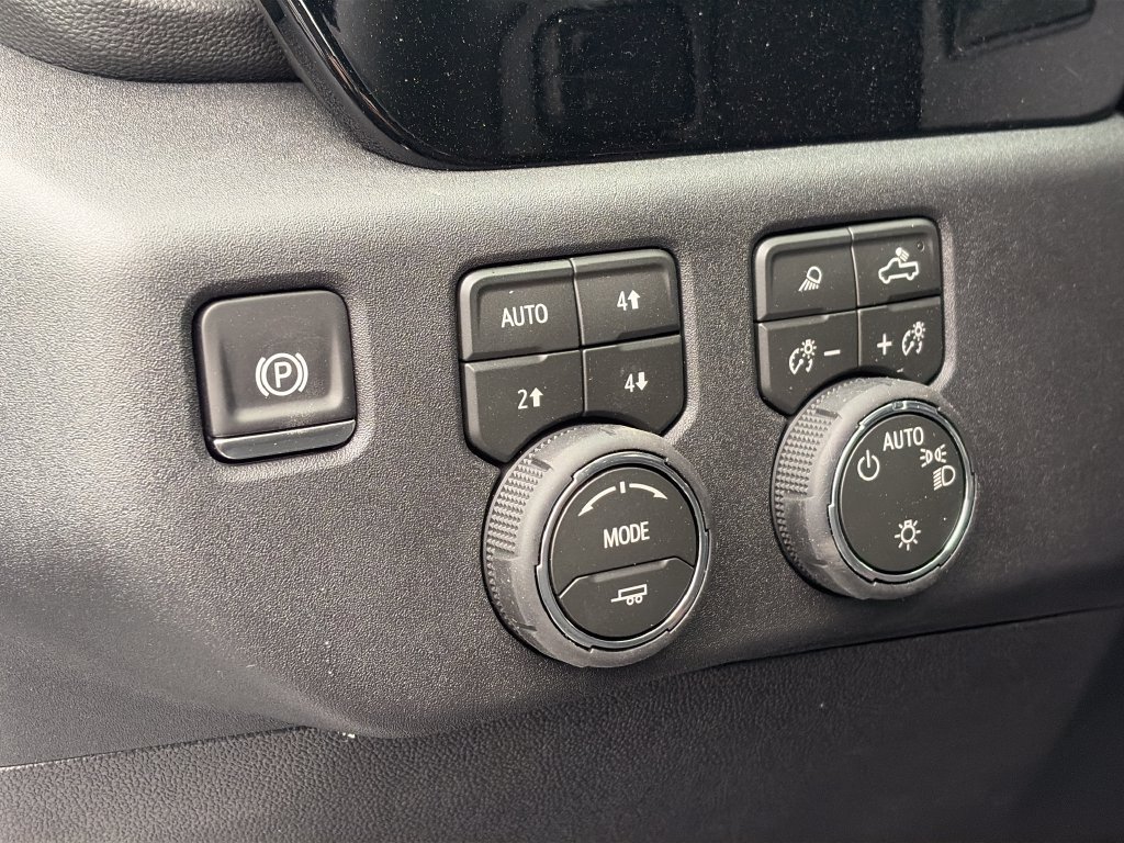 New 2026 Chevrolet Silverado 1500 LT AWD/4WD image 16