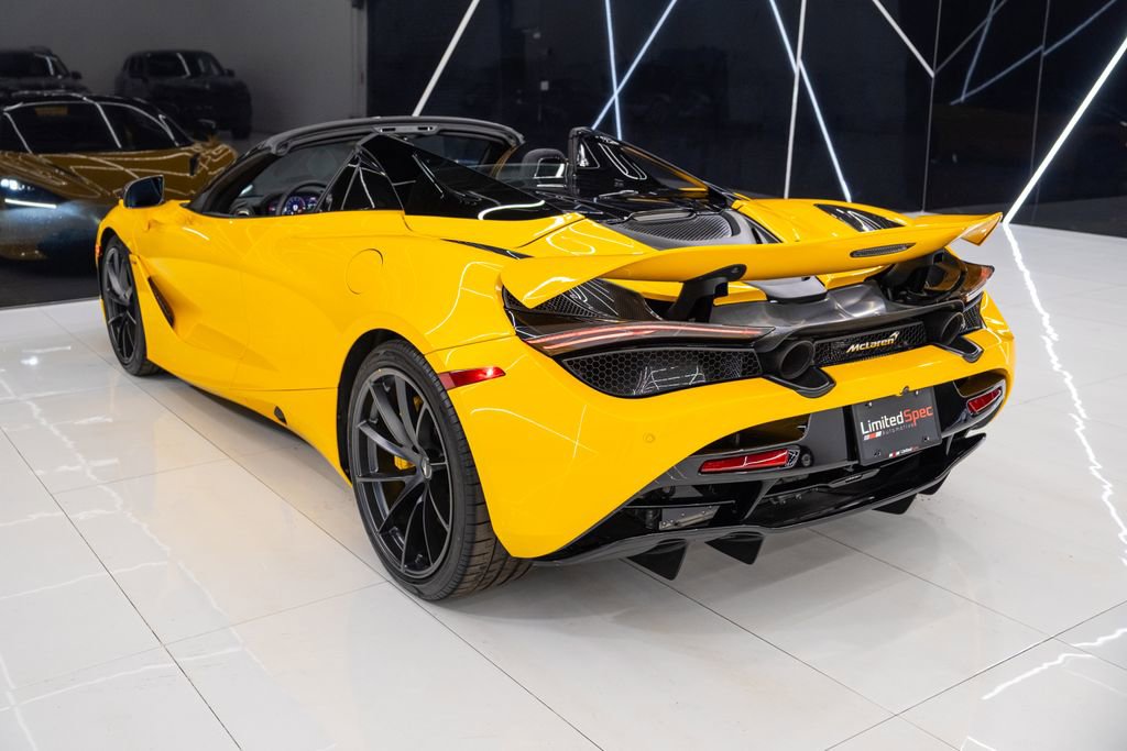 Used 2023 McLaren 720S Luxury image 20