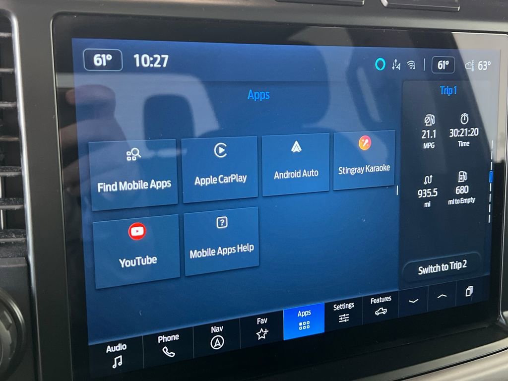 Used 2024 Ford F150 XLT w/ Mobile Office Package image 30