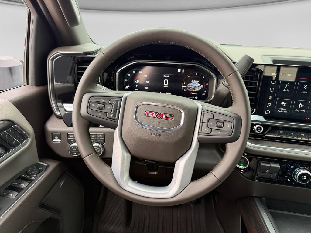 New 2026 GMC Sierra 2500 SLT w/ SLT Premium Package AWD/4WD image 14
