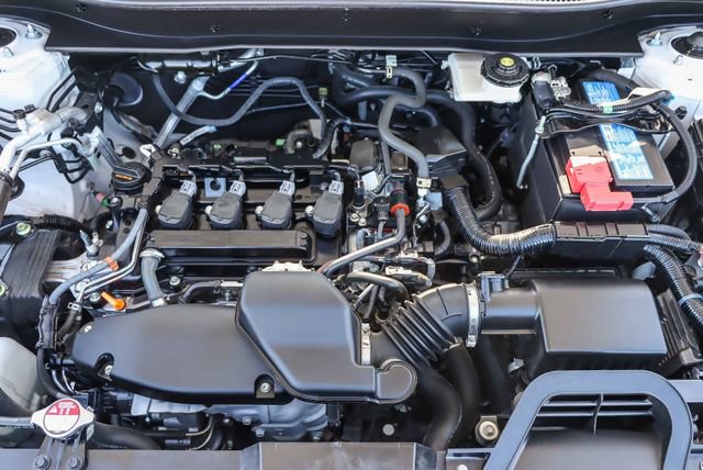 Certified 2024 Honda CR-V EX image 30