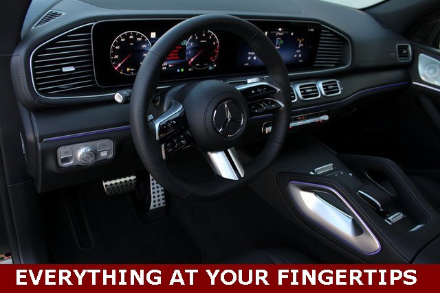 New 2025 Mercedes-Benz GLS 450 4MATIC image 15
