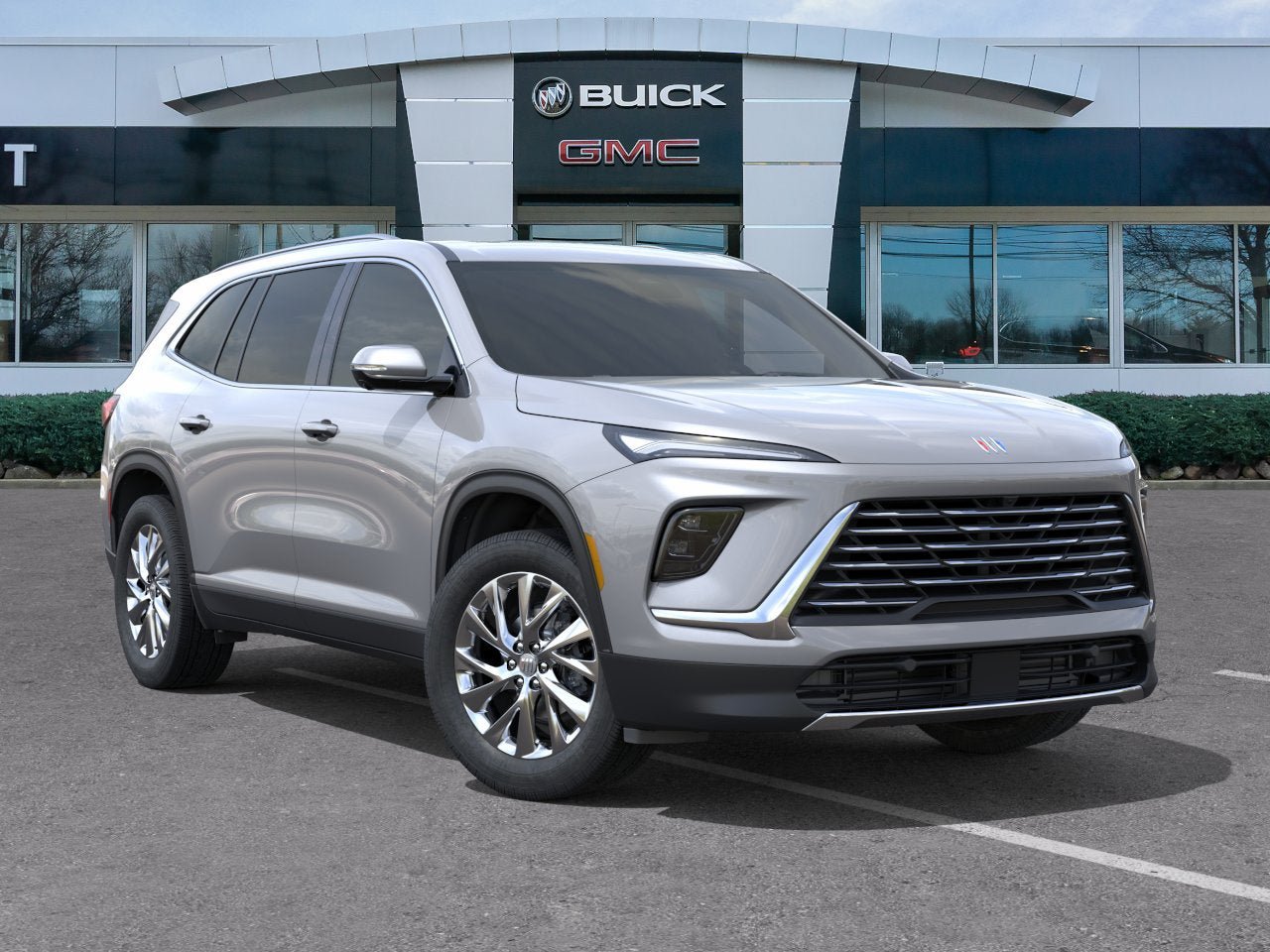 New 2026 Buick Enclave Preferred w/ LPO, Floor Liner Package FWD image 31