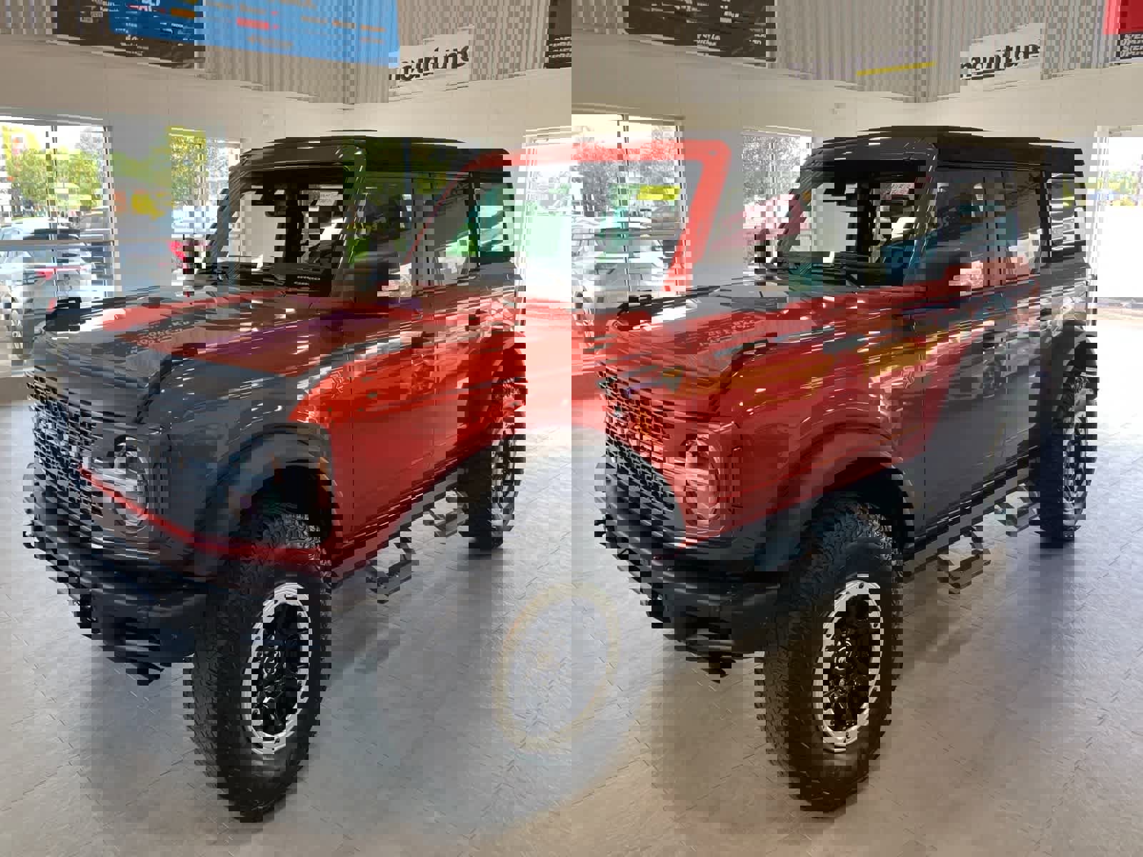 Used 2022 Ford Bronco Badlands w/ Sasquatch Package