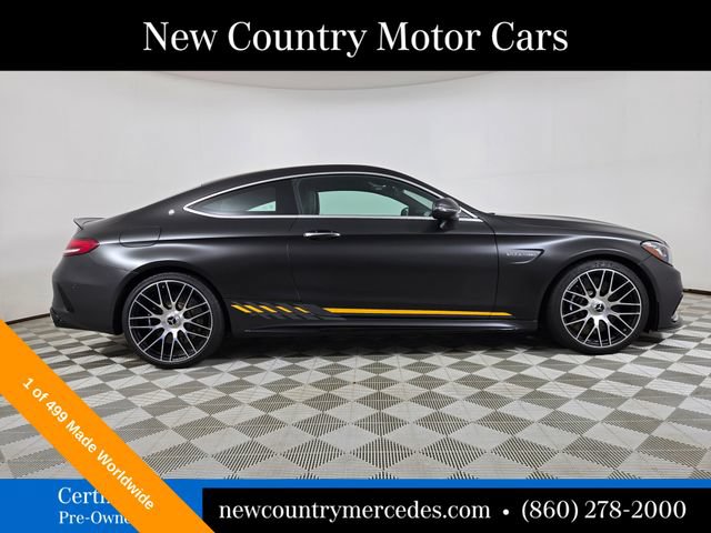Used 2023 Mercedes-Benz C 63 AMG S image 4