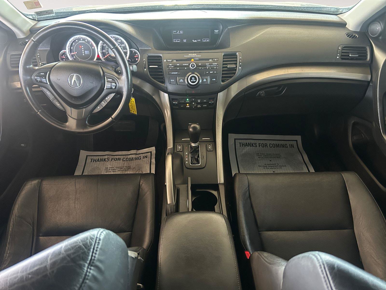 Used 2010 Acura TSX Sedan FWD image 10