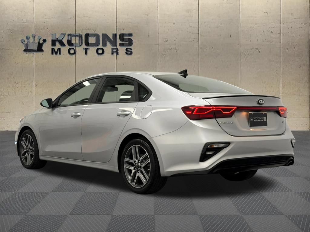 Used 2020 Kia Forte EX w/ EX Special Edition FWD image 6