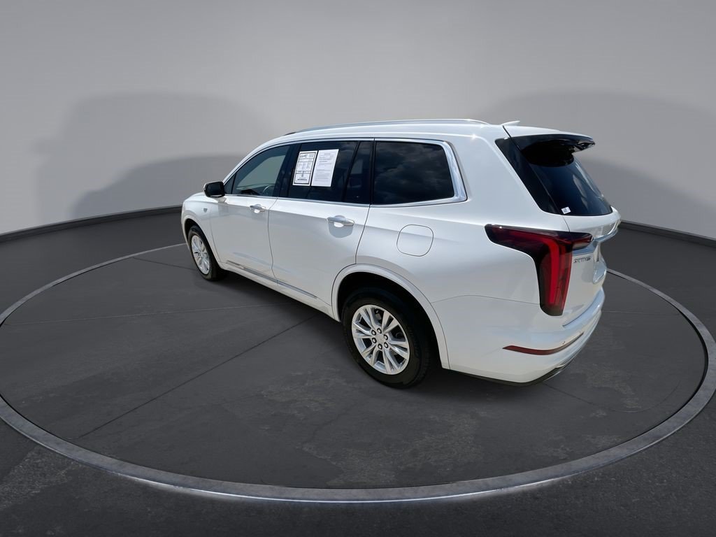 Certified 2024 Cadillac XT6 Luxury FWD image 7