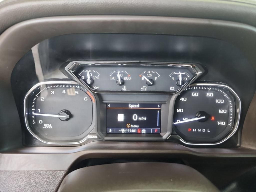 Certified 2022 GMC Sierra 1500 SLT w/ SLT Premium Plus Package AWD/4WD image 11