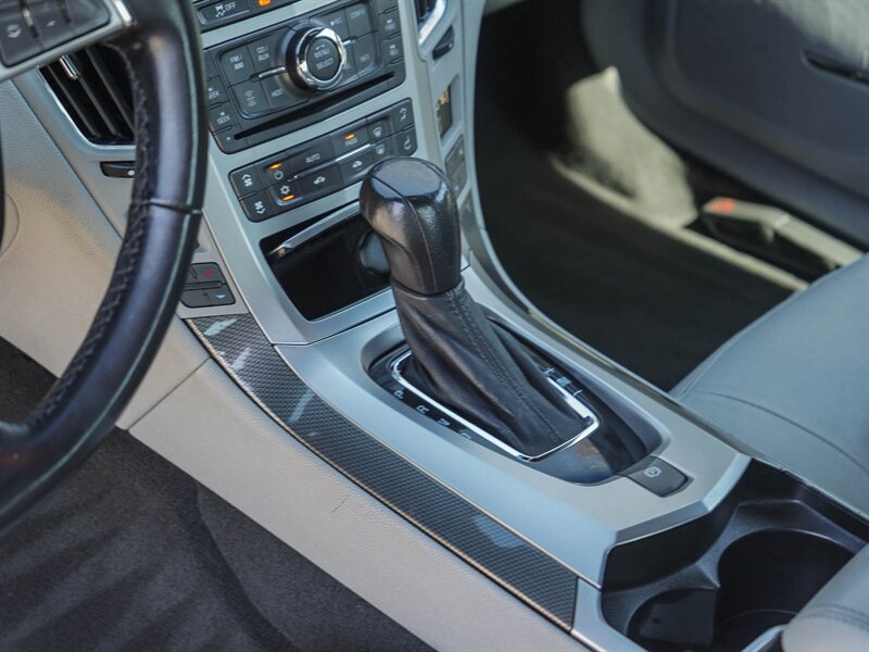 Used 2013 Cadillac CTS Performance image 23