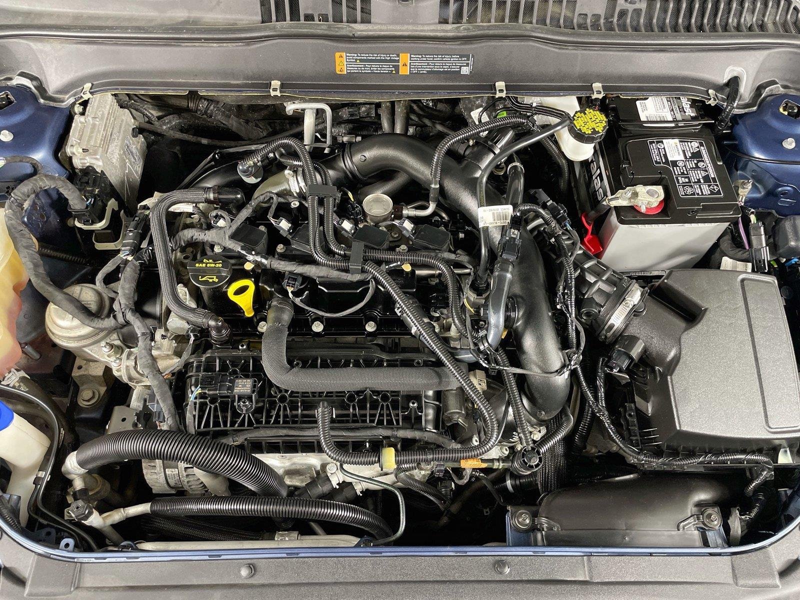 Used 2019 Ford Fusion SE FWD image 30