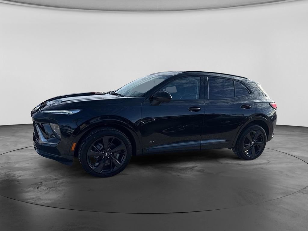 New 2026 Buick Envision Sport Touring AWD/4WD image 5