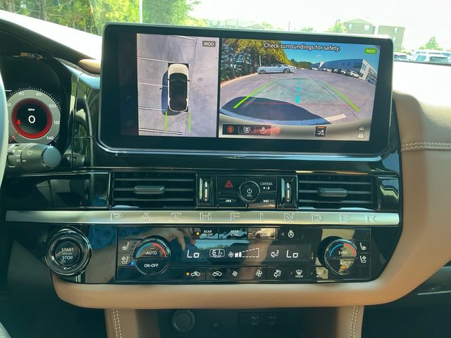 New 2026 Nissan Pathfinder Platinum AWD/4WD image 21